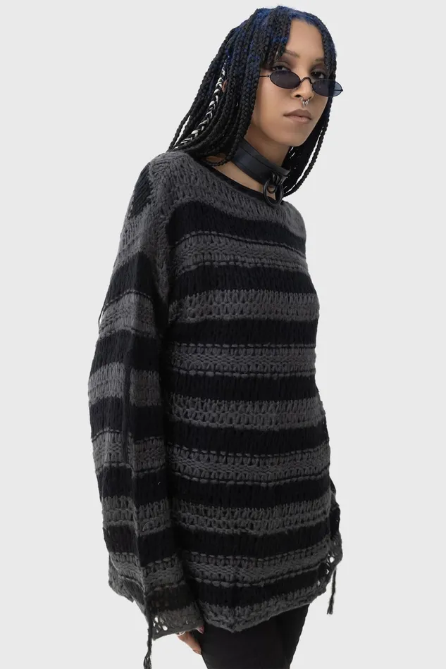 Killstar Hunter039s Moon Sweater Women Sweaters