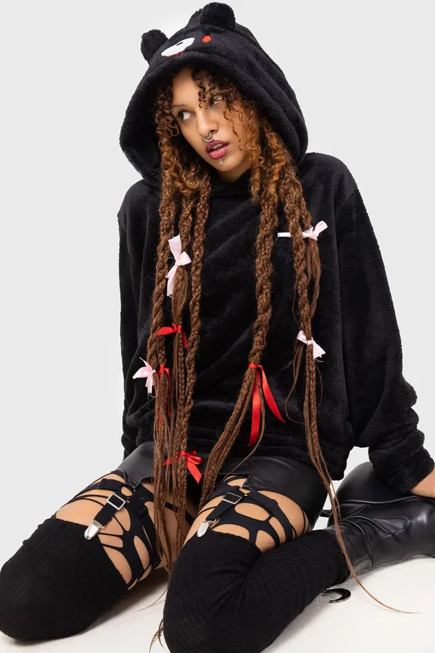 Killstar I039m Gloomy Hoodie Women Hoodies