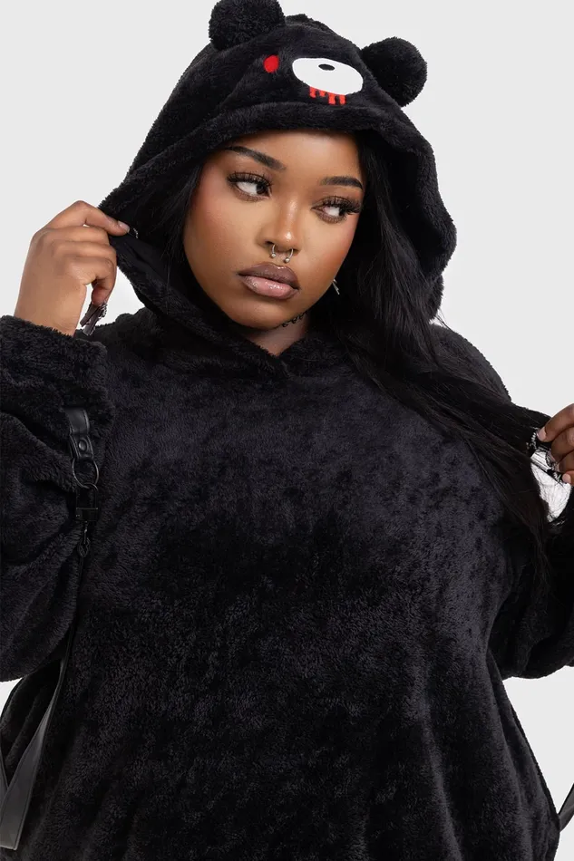 Killstar I039m Gloomy Hoodie Women Hoodies