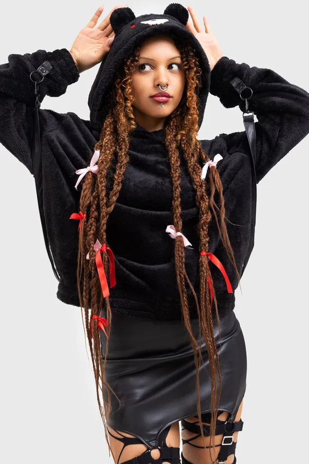 Killstar I039m Gloomy Hoodie Women Hoodies
