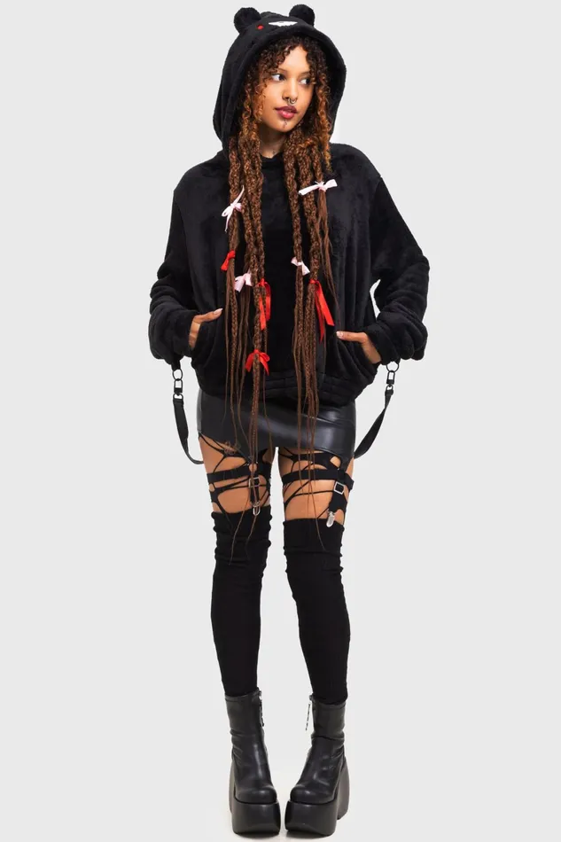 Killstar I039m Gloomy Hoodie Women Hoodies