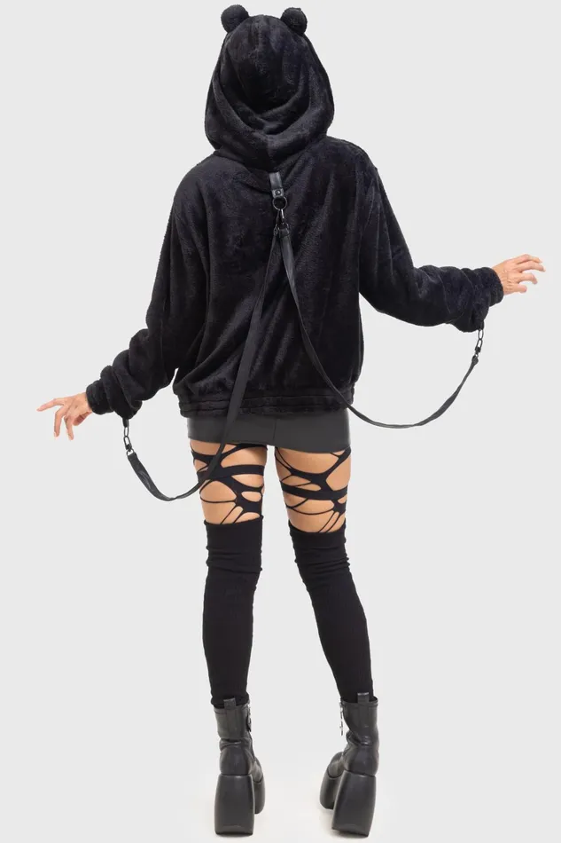 Killstar I039m Gloomy Hoodie Women Hoodies