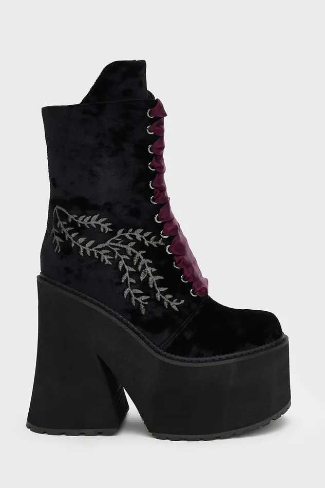 Killstar In A Phase Boots Women Boots