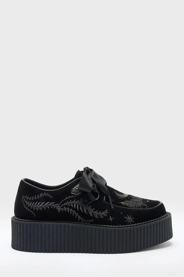 Killstar In A Phase Creepers Women Creepers