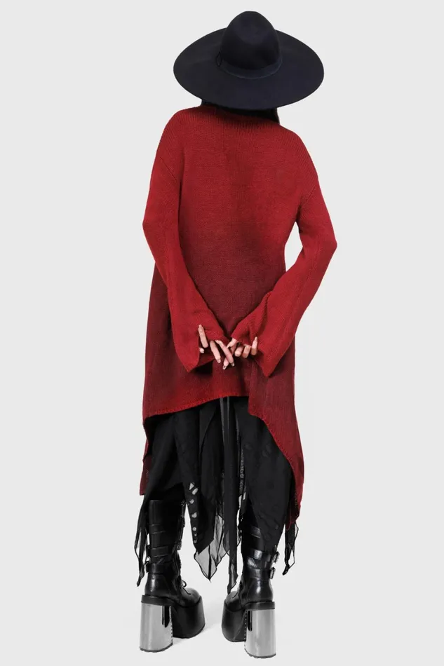 Killstar Infernum Cardigan Women Cardigans