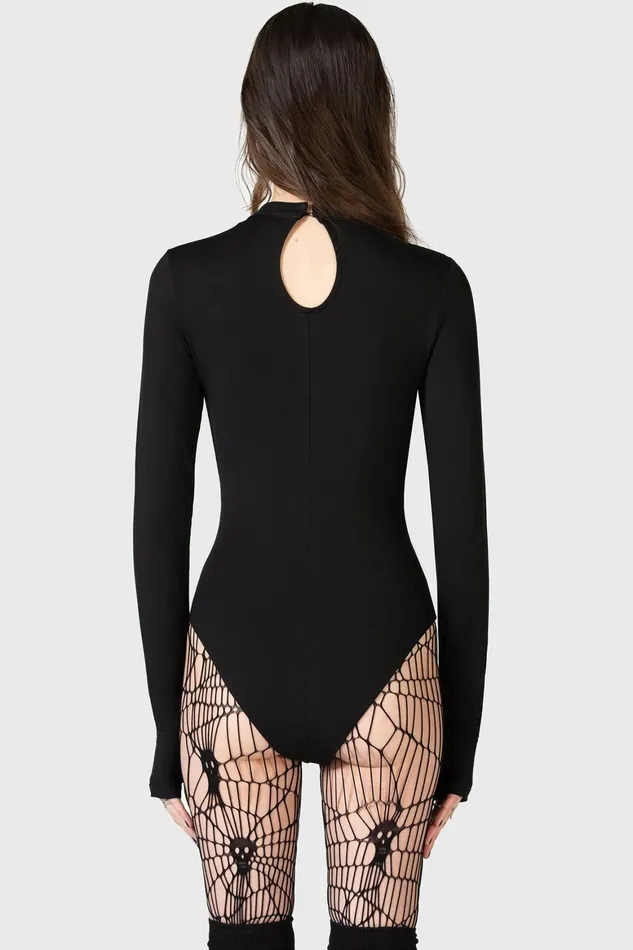 Killstar Intrinsic Nights Bodysuit Women Bodysuits