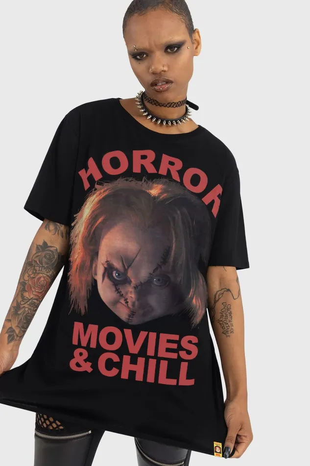 Killstar It039s Showtime TShirt Women TShirts and Vests