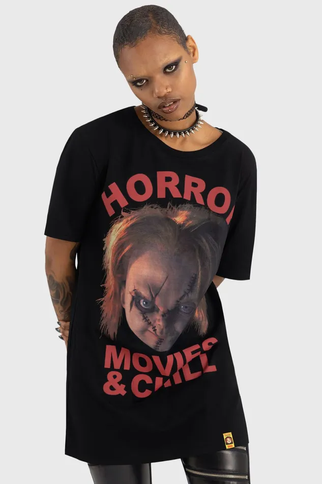 Killstar It039s Showtime TShirt Women TShirts and Vests