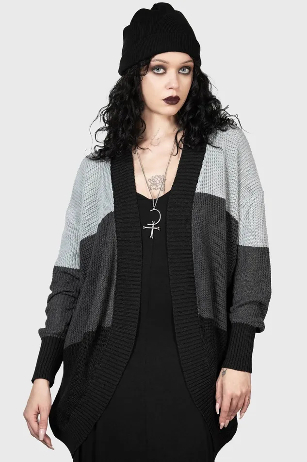 Killstar January Mist Cardigan Women Cardigans