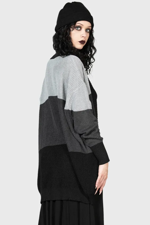 Killstar January Mist Cardigan Women Cardigans