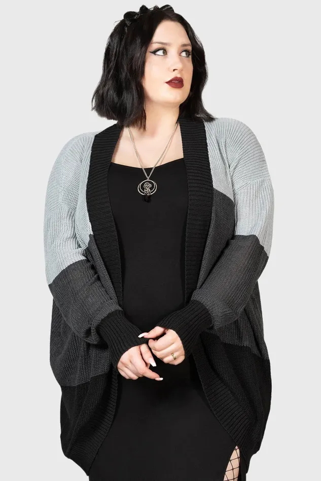 Killstar January Mist Cardigan Women Cardigans