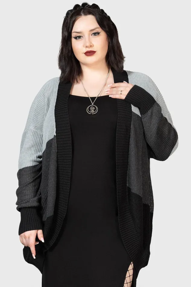 Killstar January Mist Cardigan Women Cardigans