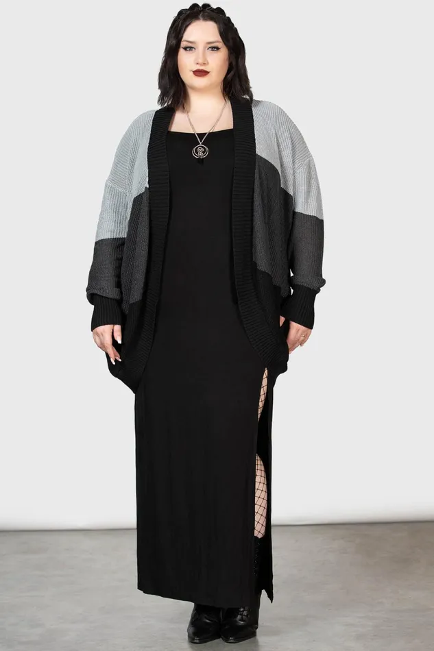 Killstar January Mist Cardigan Women Cardigans