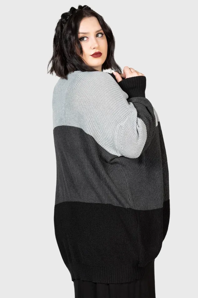 Killstar January Mist Cardigan Women Cardigans