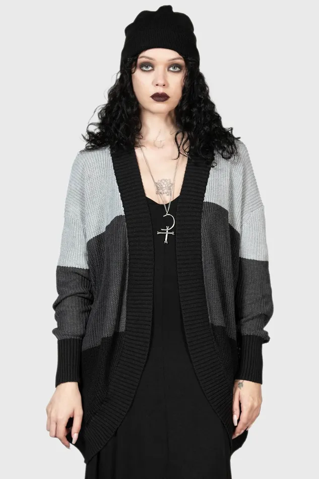 Killstar January Mist Cardigan Women Cardigans