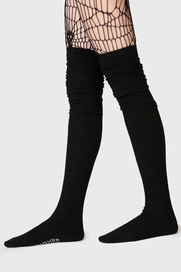 Killstar Kurika Socks Women Socks and Tights