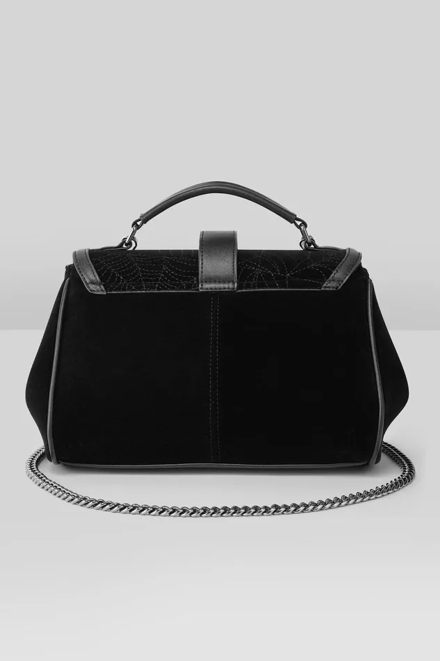 Killstar Lady Arachne Handbag Women Handbags