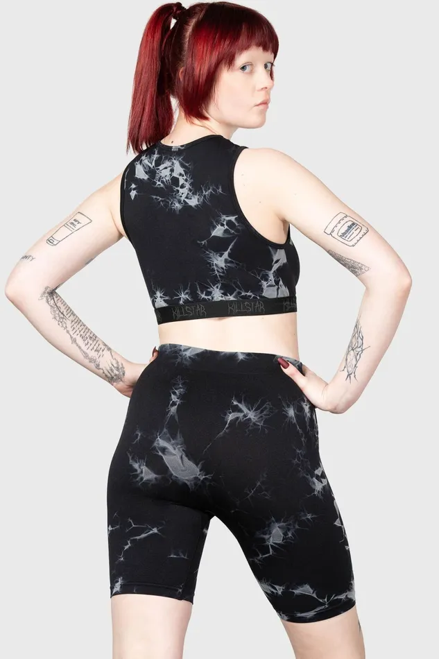 Killstar Leshy Crop Top Women Crop