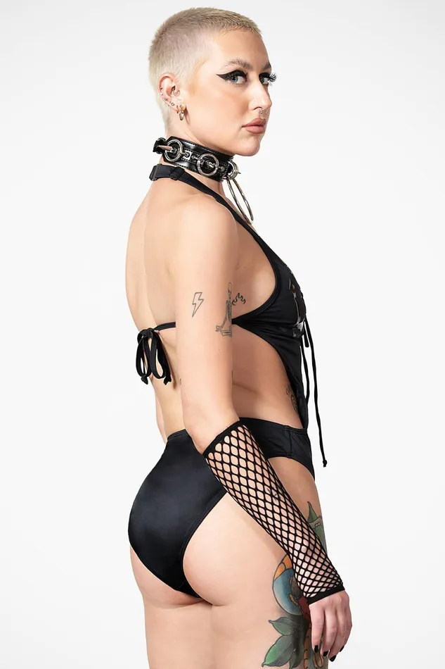 Killstar Lita Swimsuit Women Swim
