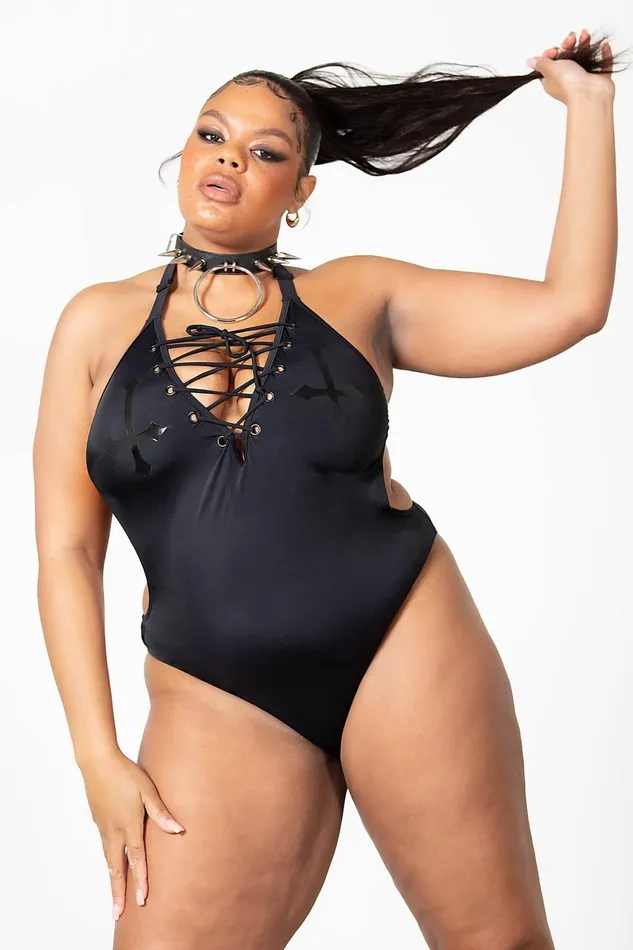 Killstar Lita Swimsuit Women Swim