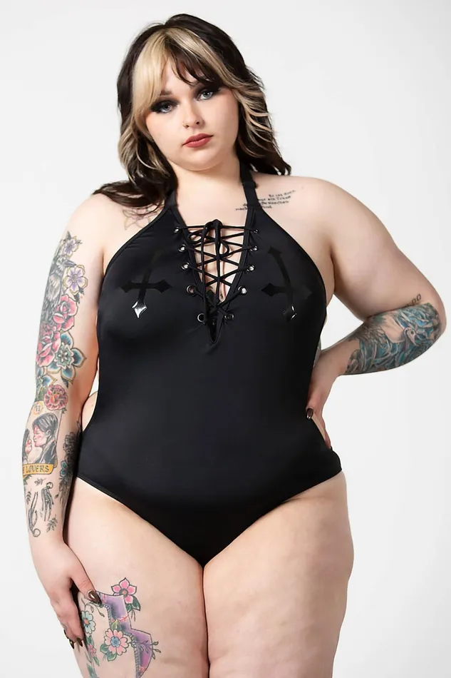 Killstar Lita Swimsuit Women Swim