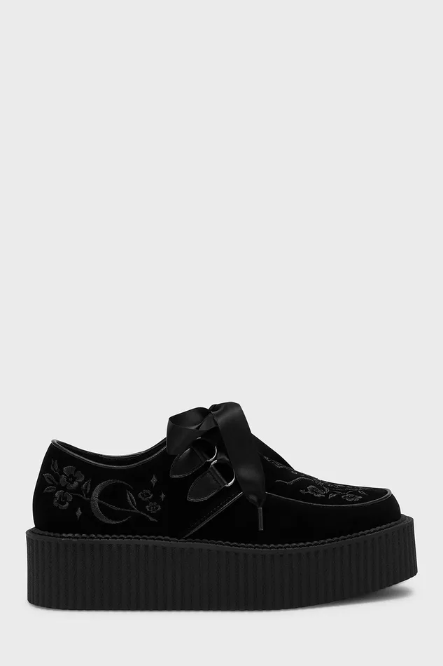 Killstar LuciFairy Creepers Women Creepers