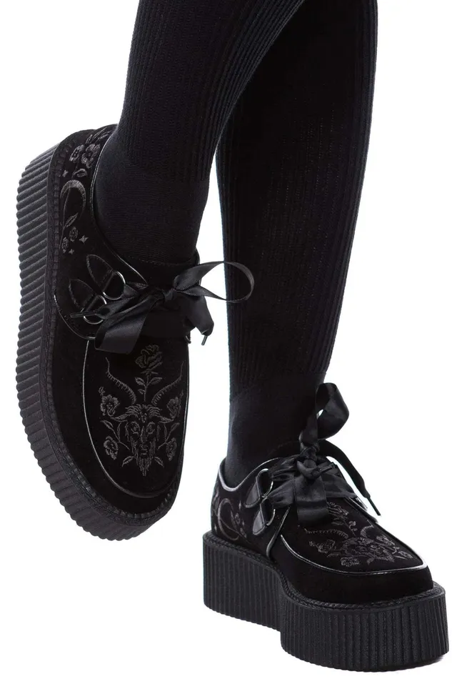 Killstar LuciFairy Creepers Women Creepers