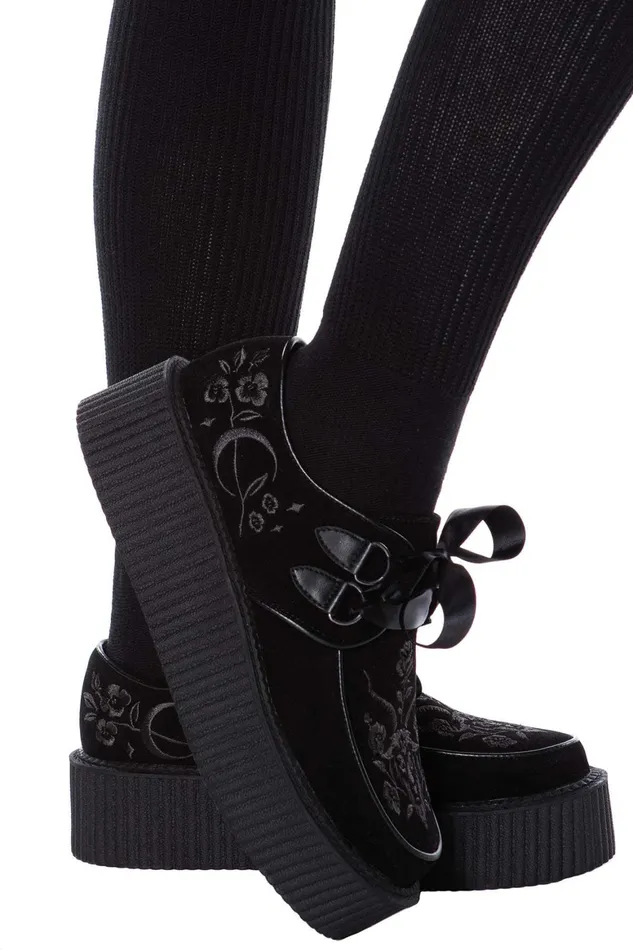 Killstar LuciFairy Creepers Women Creepers