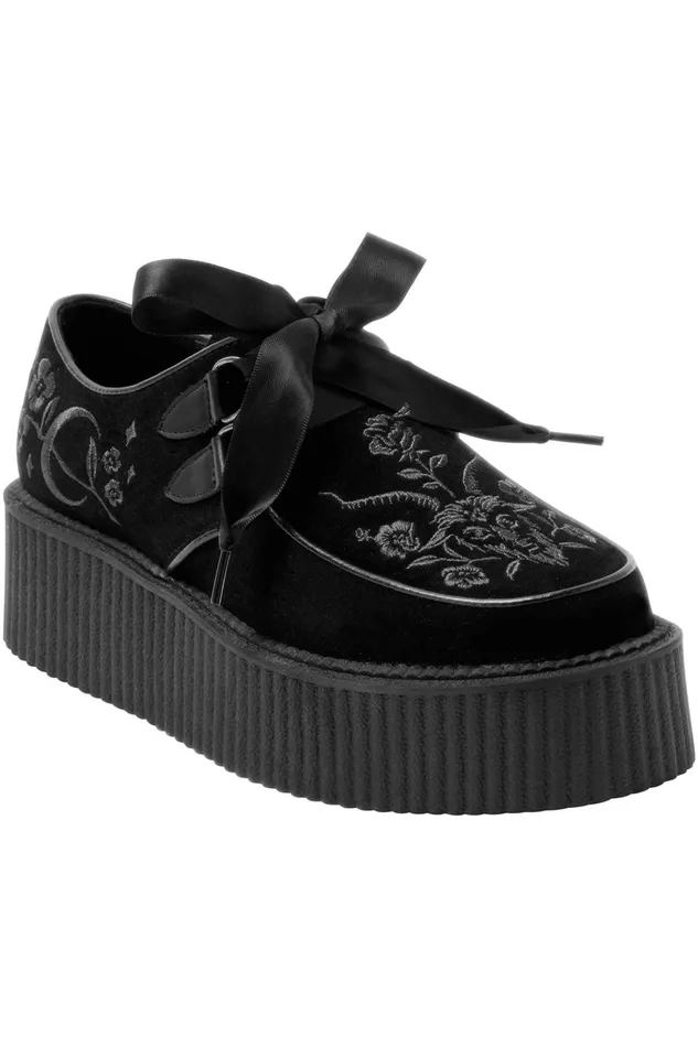 Killstar LuciFairy Creepers Women Creepers