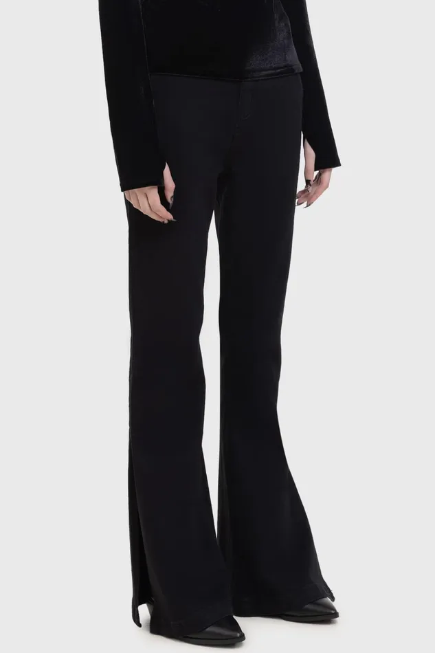 Killstar Luminary Jeans Women Trousers and Jeans