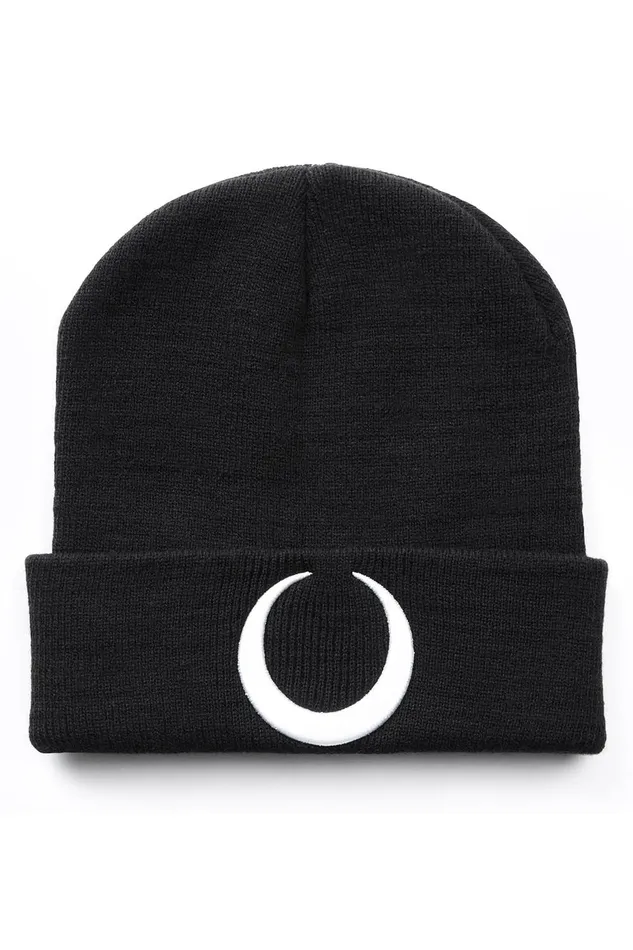 Killstar Luna Beanie B Men Accessories