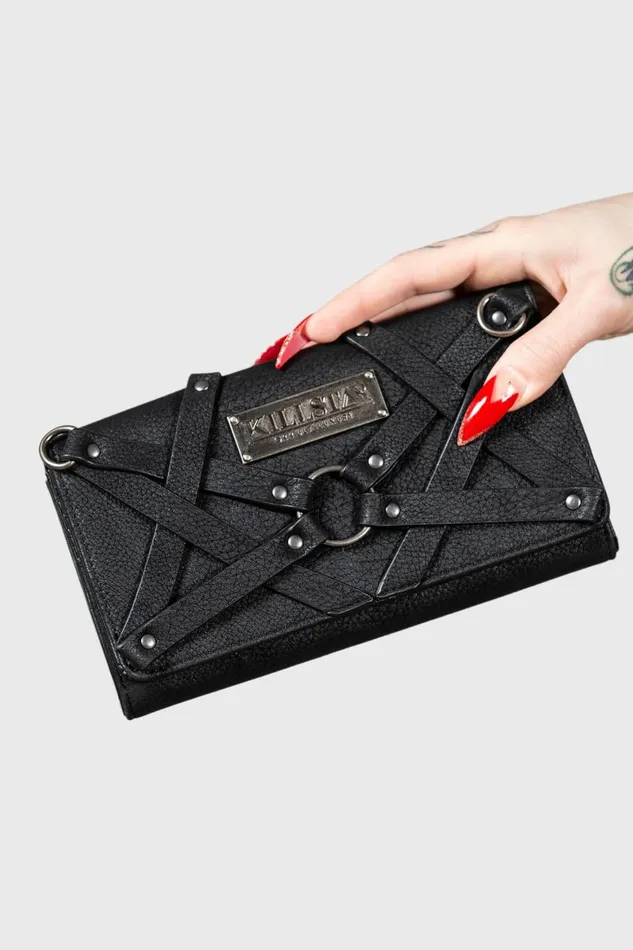 Killstar Midnight Dream Wallet Women Purses and Wallets