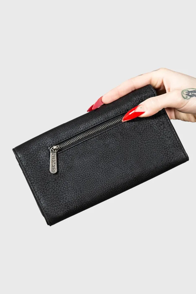 Killstar Midnight Dream Wallet Women Purses and Wallets