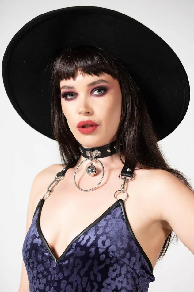 Killstar Milk Mad Choker Women Chokers