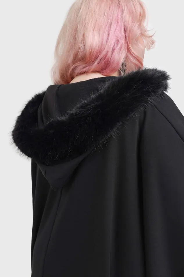 Killstar Moonlight Rager Cloak Women Cloaks