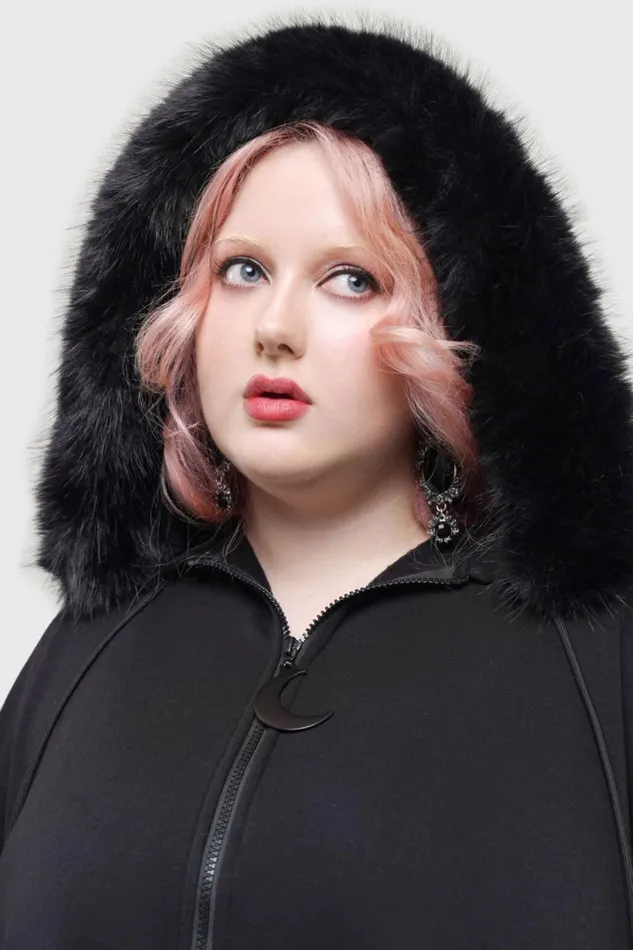 Killstar Moonlight Rager Cloak Women Cloaks