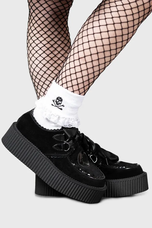 Killstar Moontale Creepers Women Creepers