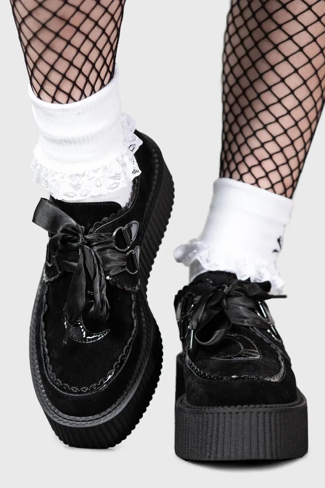 Killstar Moontale Creepers Women Creepers