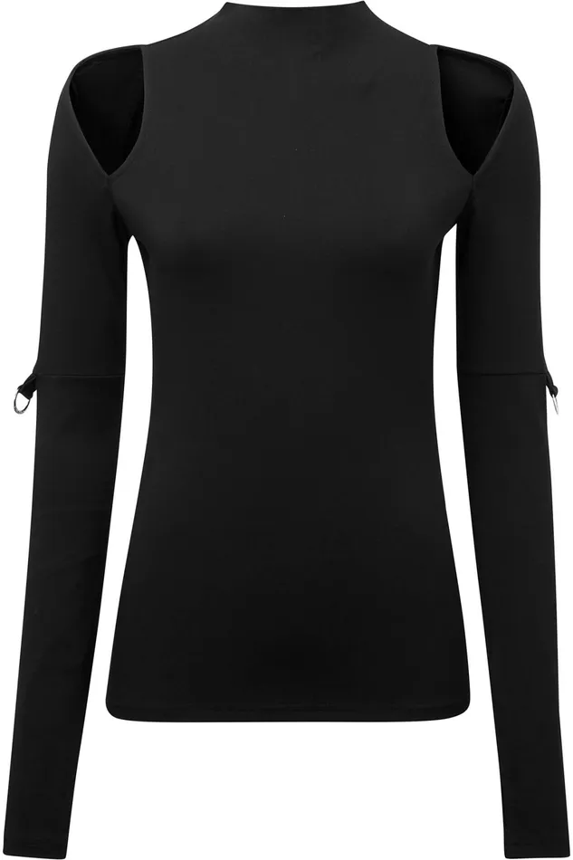 Killstar Nebula Long Sleeve Top Women Long Sleeves