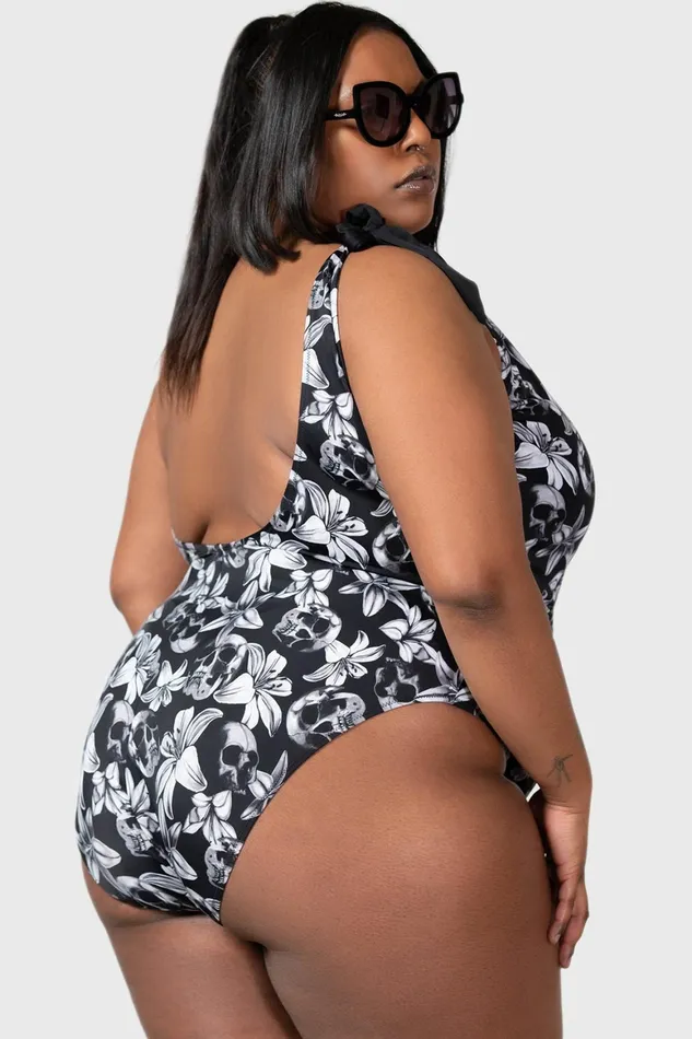 Killstar Nerissa Swimsuit Women Swim