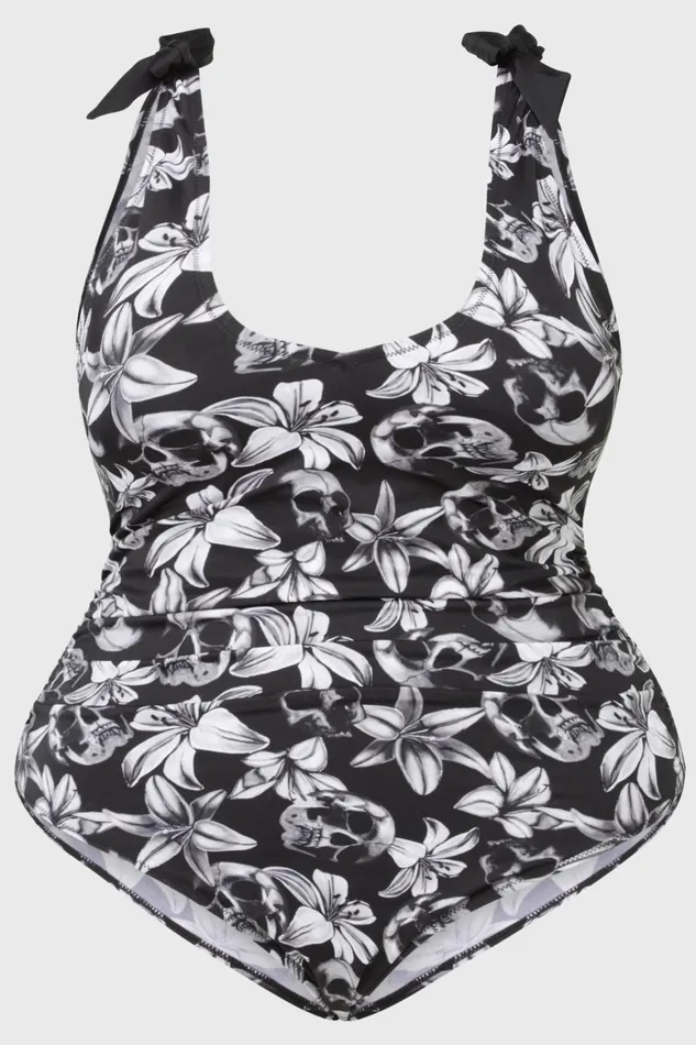 Killstar Nerissa Swimsuit Women Swim