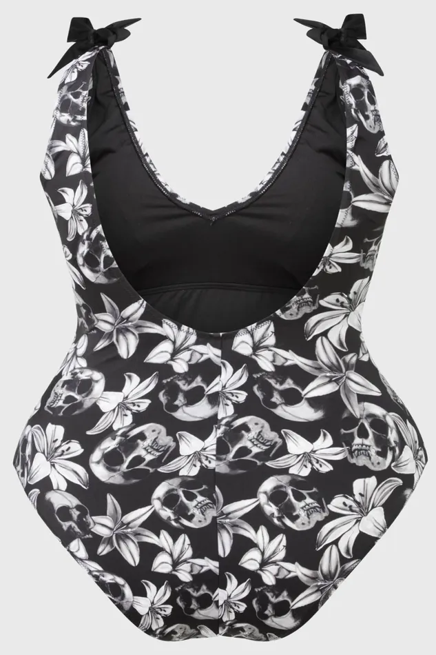 Killstar Nerissa Swimsuit Women Swim