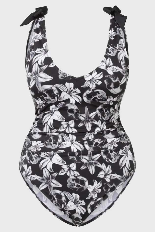 Killstar Nerissa Swimsuit Women Swim