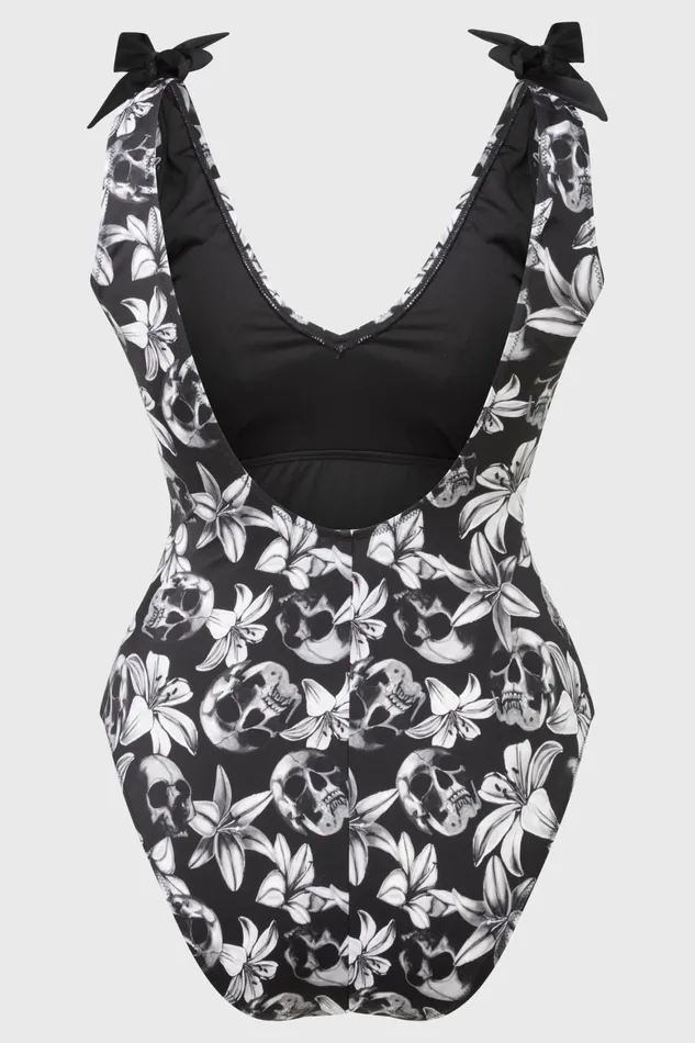 Killstar Nerissa Swimsuit Women Swim