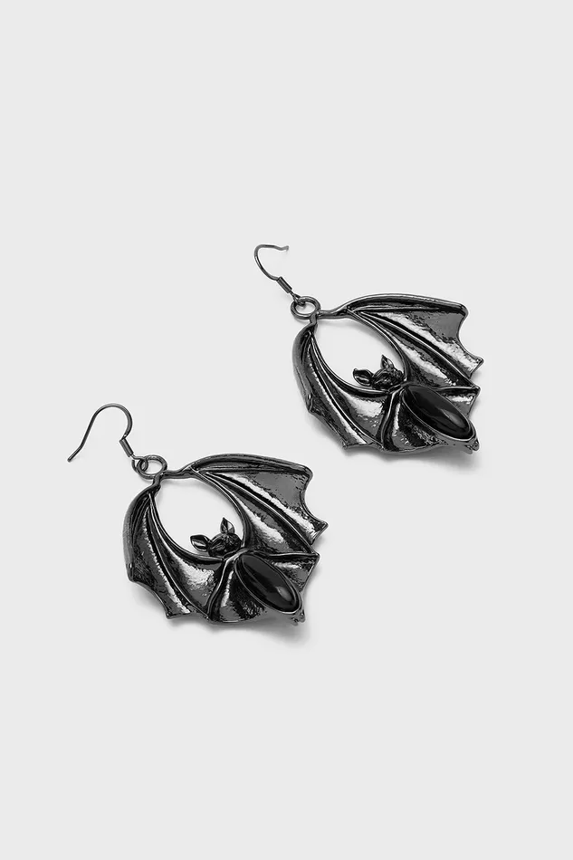 Killstar Night Embrace Earrings Women Earrings