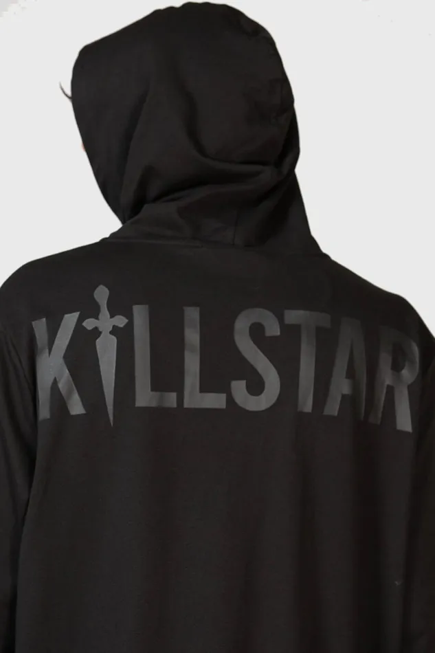 Killstar Nighttime Demise Hoodie Women Hoodies