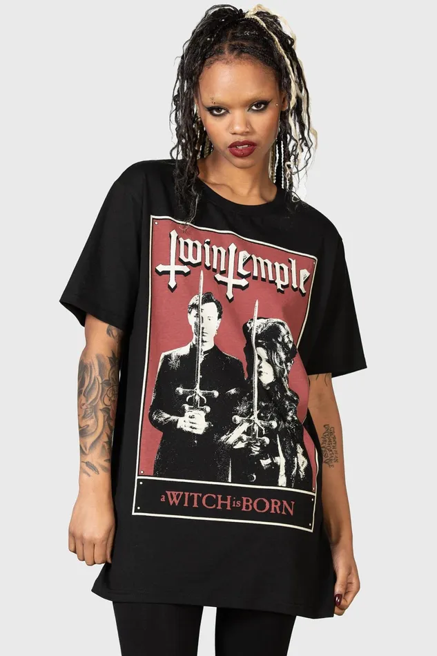Killstar Noctem TShirt Men TShirts and Vests