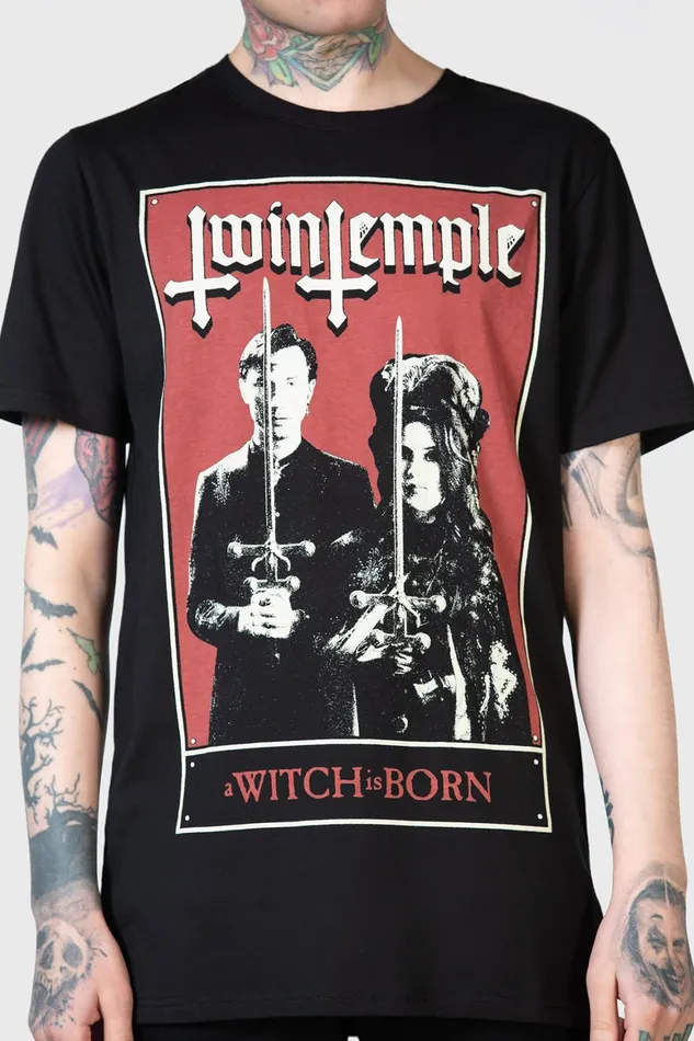Killstar Noctem TShirt Men TShirts and Vests