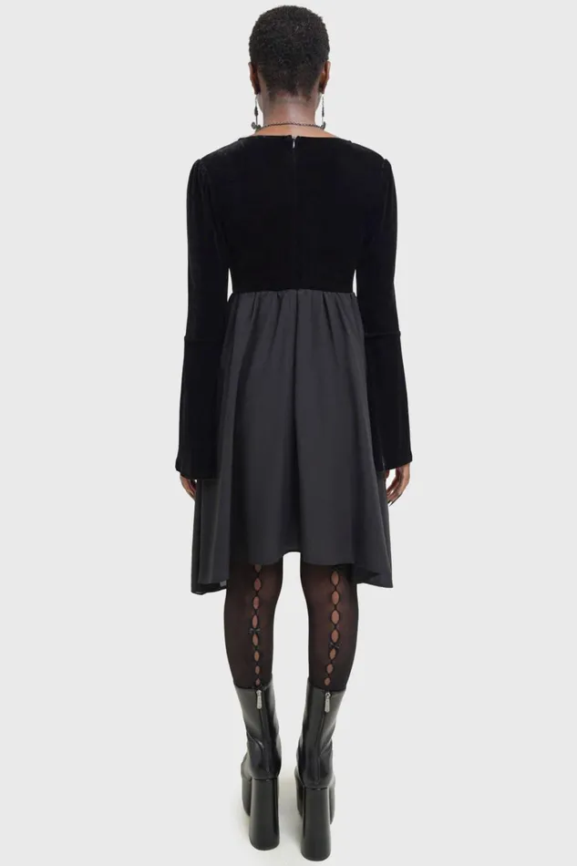Killstar Nyctogrim Dress Women Mini