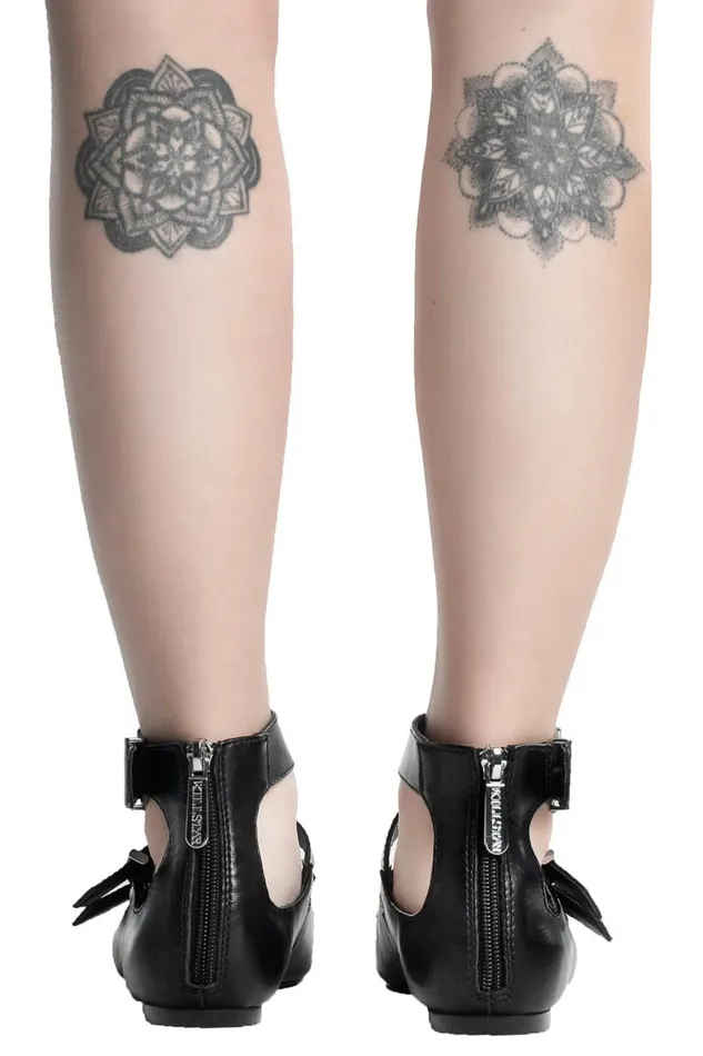 Killstar Oracle Flats Women Flats and Trainers